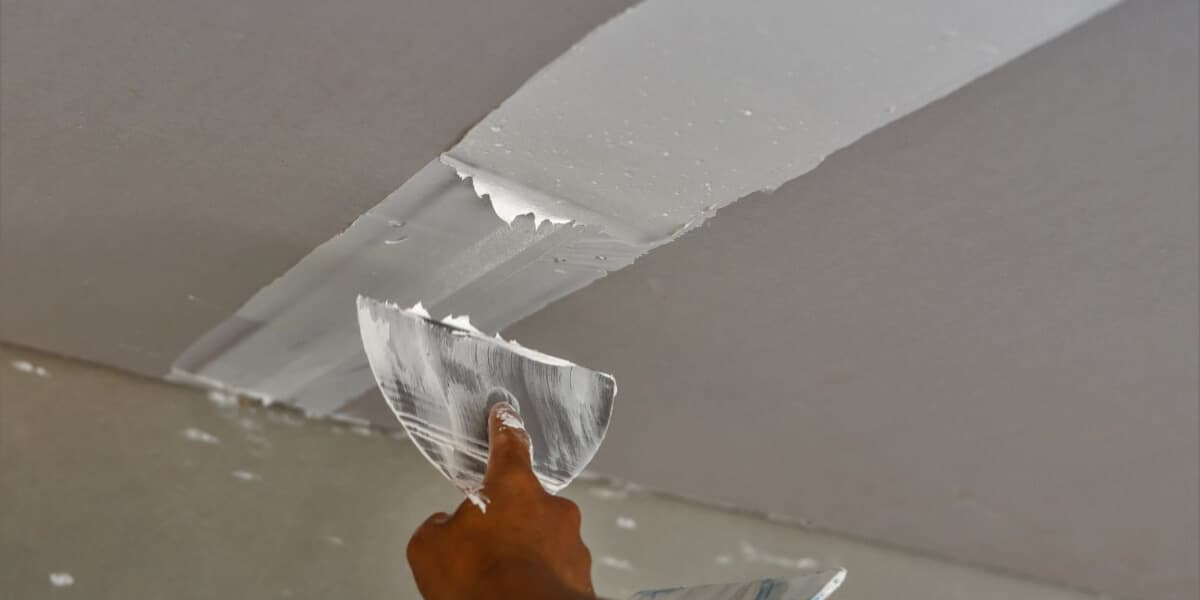 ceiling replacement