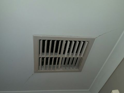 Before | CRACKED CEILING REPAIRS (0)