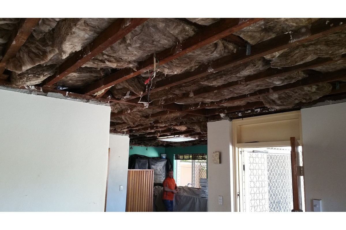 Before | We repair ceilings right across Perth (15)