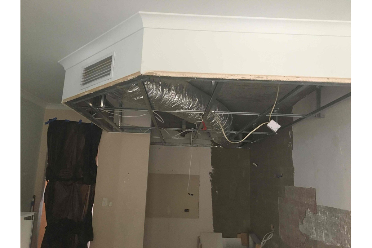 Before | We repair ceilings right across Perth (30)