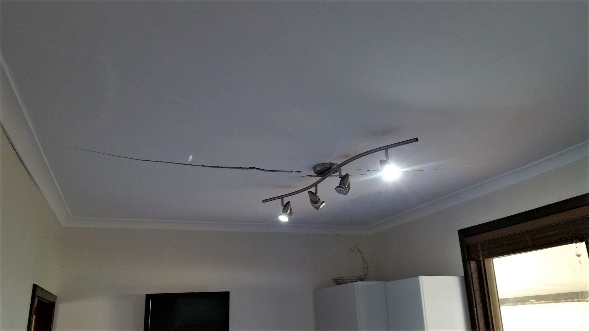 Before | We repair ceilings right across Perth (32)