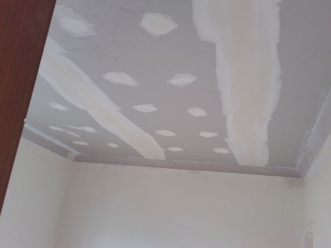 During | MESSY COLLAPSED CEILING (2)