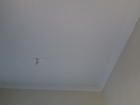 After | MESSY COLLAPSED CEILING (3)