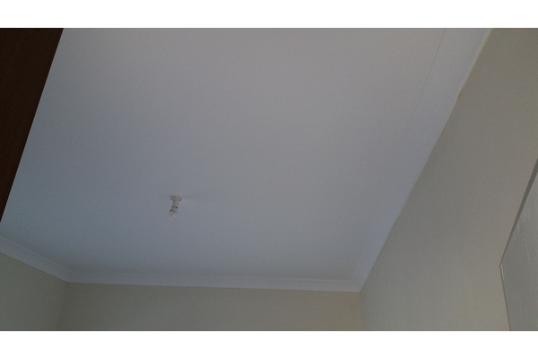 After | ANOTHER COLLAPSED CEILING (0)