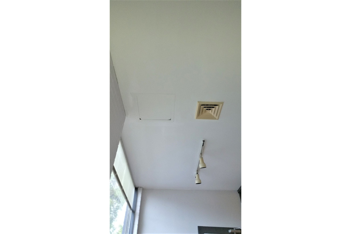 After | We repair ceilings right across Perth (2)