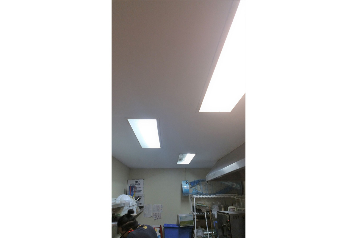 After | We repair ceilings right across Perth (6)