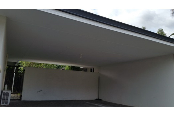 After | EMERGENCY GARAGE CEILING REPAIR (0)