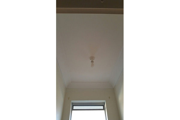 After | WATER DAMAGED CEILING REPAIR (0)