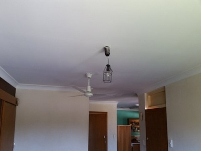 After | FAILING CEILING REPLACED (0)