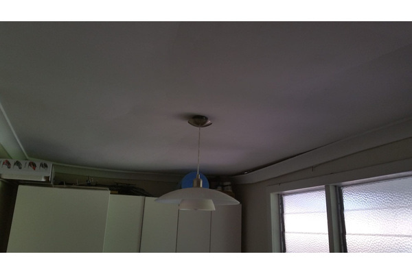 Before | SAGGING CEILING (1)